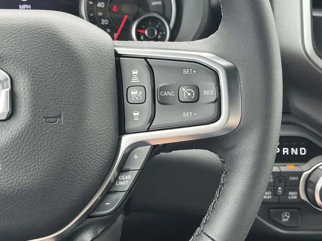 2027 Ram 1500 Big Horn