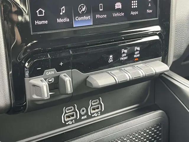 2027 Ram 1500 Big Horn
