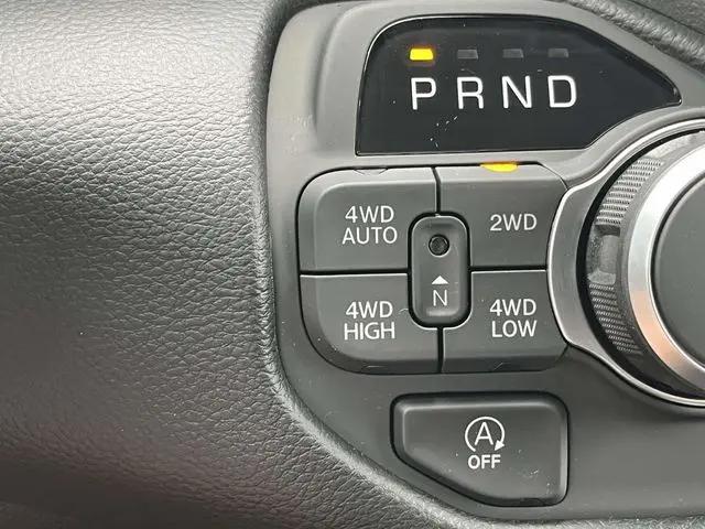 2027 Ram 1500 Big Horn