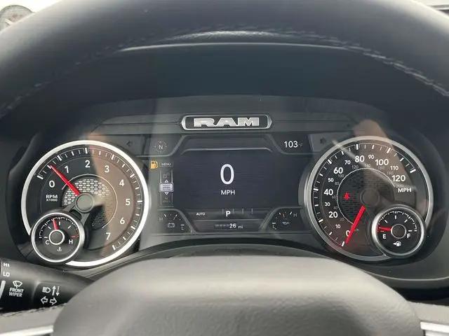 2027 Ram 1500 Big Horn