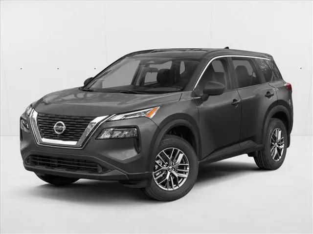2021 Nissan Rogue SL FWD for sale in Pembroke Pines, FL