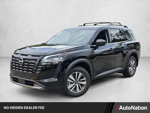 2026 Nissan Pathfinder SL for sale in Pembroke Pines, FL