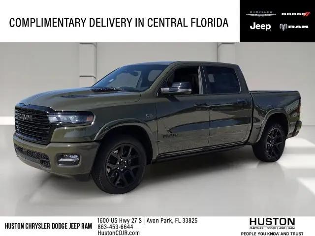 2027 Ram 1500 Laramie for sale in Avon Park, FL