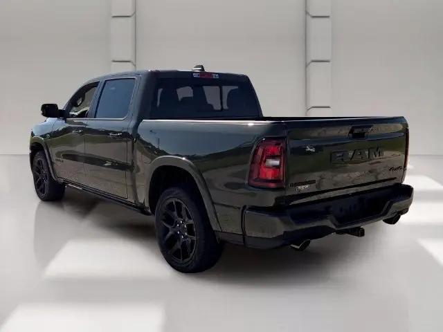 2027 Ram 1500 Laramie