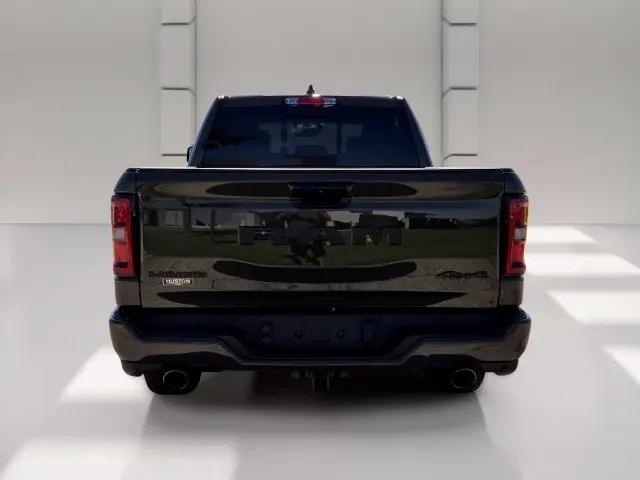 2027 Ram 1500 Laramie