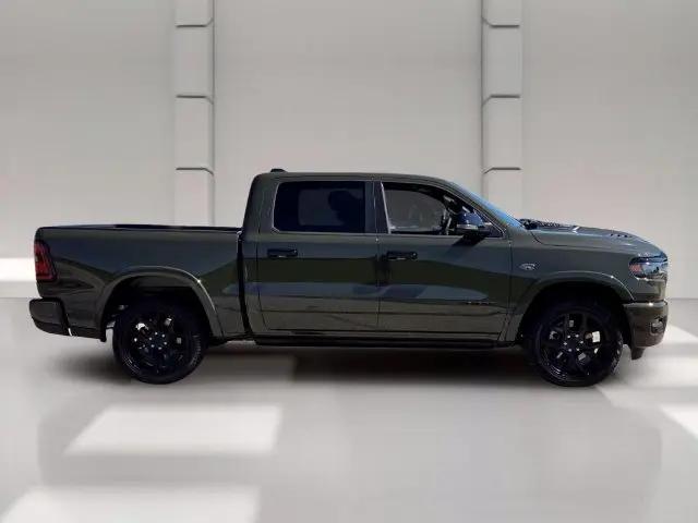 2027 Ram 1500 Laramie