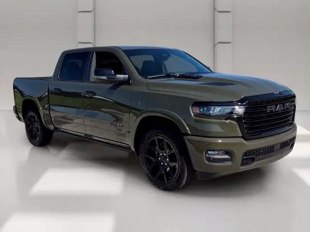 2027 Ram 1500 Laramie
