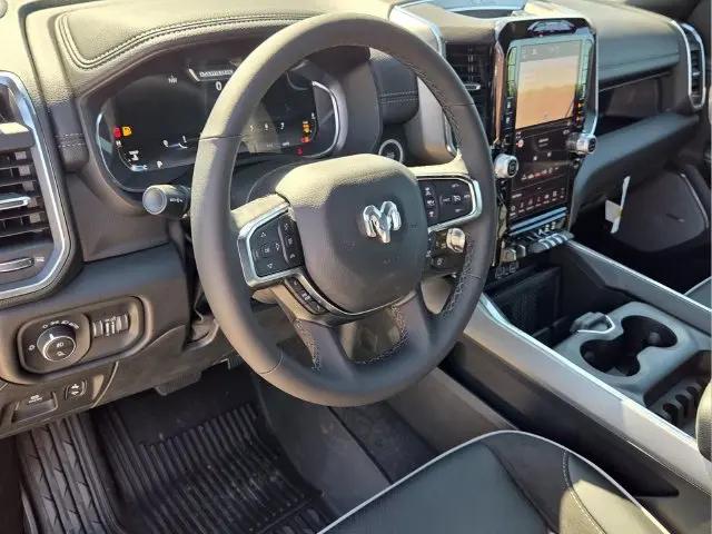 2027 Ram 1500 Laramie