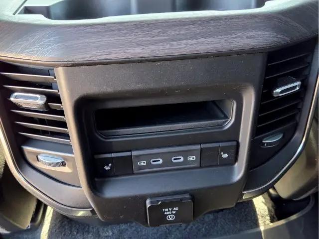 2027 Ram 1500 Laramie