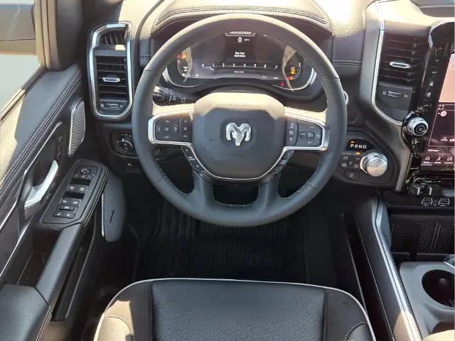 2027 Ram 1500 Laramie