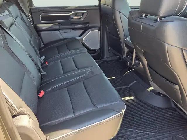 2027 Ram 1500 Laramie