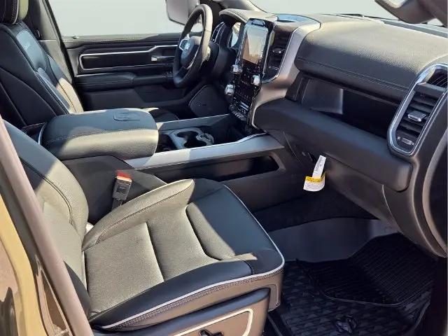 2027 Ram 1500 Laramie