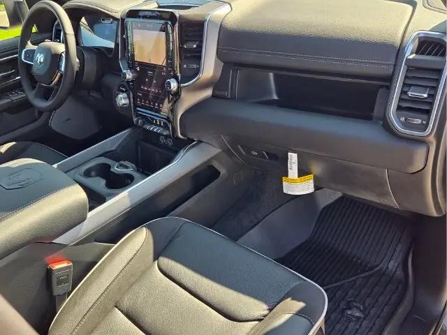 2027 Ram 1500 Laramie