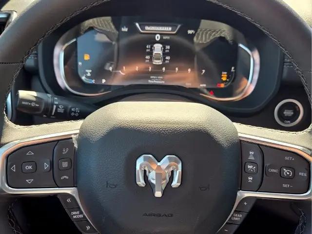 2027 Ram 1500 Laramie