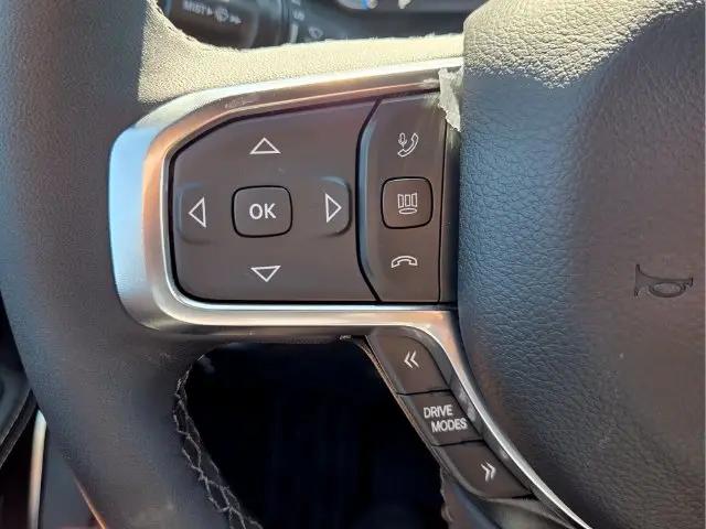 2027 Ram 1500 Laramie