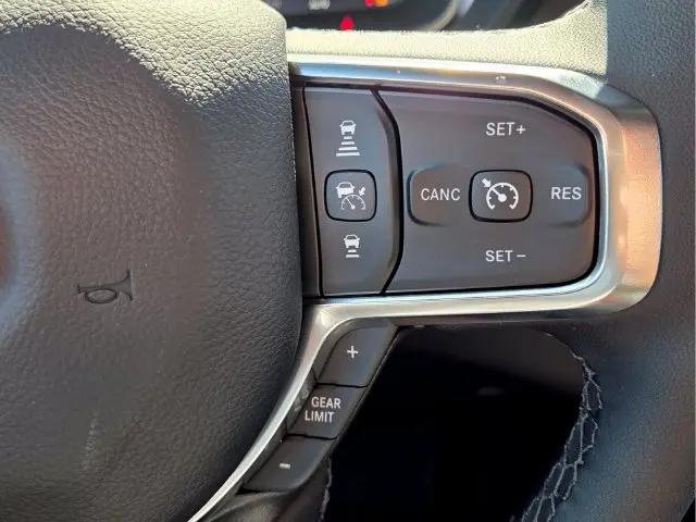 2027 Ram 1500 Laramie