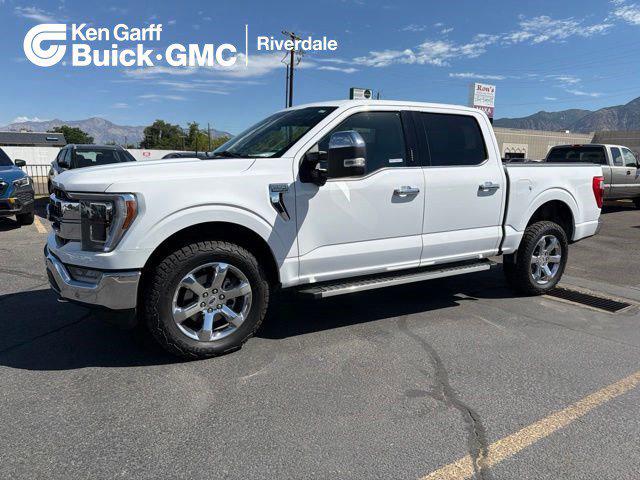 2023 Ford F-150 LARIAT for sale in Riverdale, UT