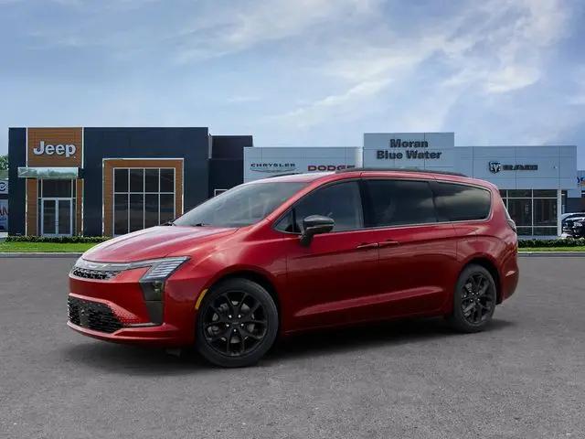 2027 Chrysler Pacifica Limited