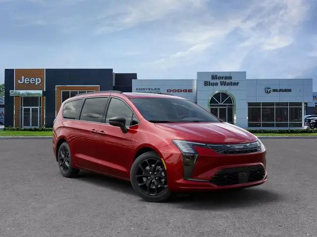 2027 Chrysler Pacifica Limited