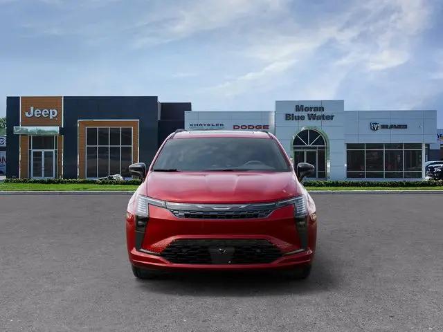 2027 Chrysler Pacifica Limited
