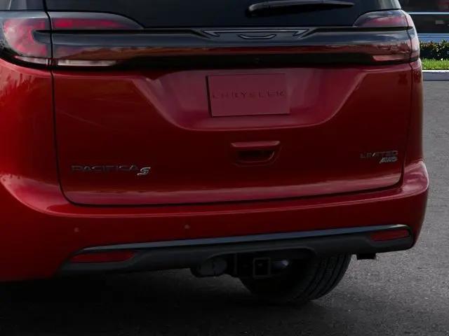 2027 Chrysler Pacifica Limited