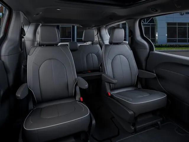 2027 Chrysler Pacifica Limited