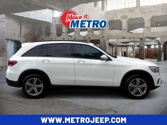 2022 Mercedes-Benz GLC 4MATIC SUV for sale in Chicopee, MA