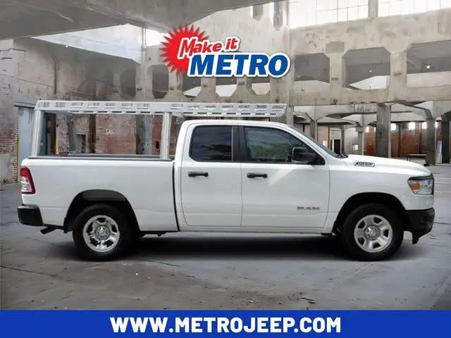 2022 Ram 1500 Tradesman Quad Cab 4x4 64 Box for sale in Chicopee, MA