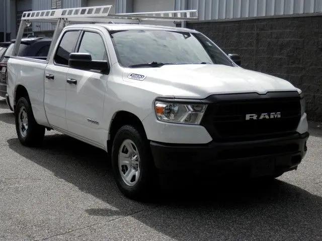 2022 Ram 1500 Tradesman Quad Cab 4x4 64 Box