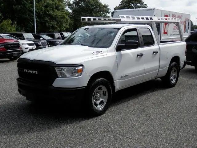 2022 Ram 1500 Tradesman Quad Cab 4x4 64 Box