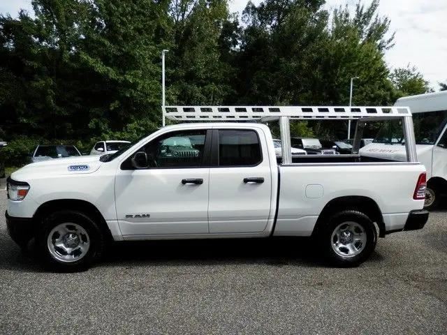 2022 Ram 1500 Tradesman Quad Cab 4x4 64 Box
