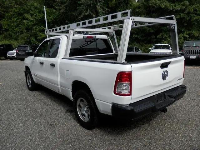 2022 Ram 1500 Tradesman Quad Cab 4x4 64 Box