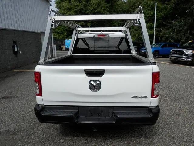 2022 Ram 1500 Tradesman Quad Cab 4x4 64 Box