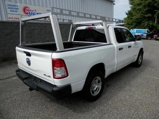 2022 Ram 1500 Tradesman Quad Cab 4x4 64 Box