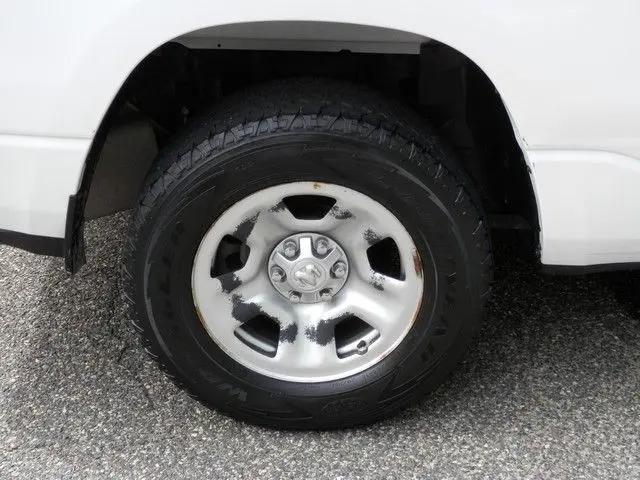 2022 Ram 1500 Tradesman Quad Cab 4x4 64 Box