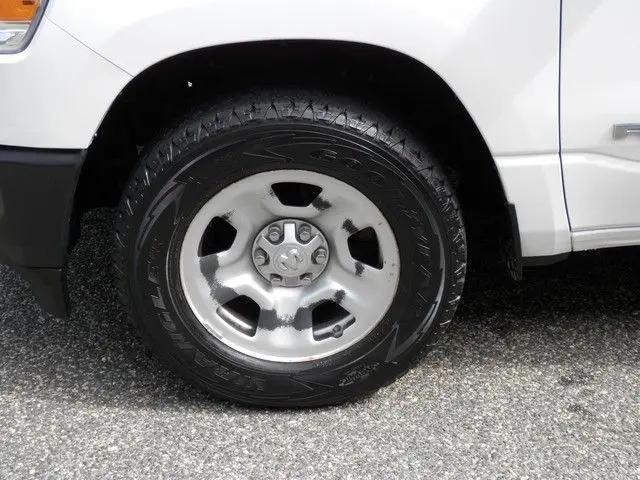 2022 Ram 1500 Tradesman Quad Cab 4x4 64 Box