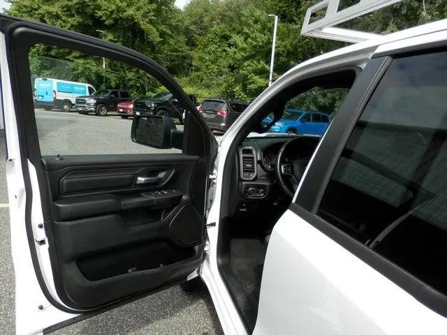 2022 Ram 1500 Tradesman Quad Cab 4x4 64 Box
