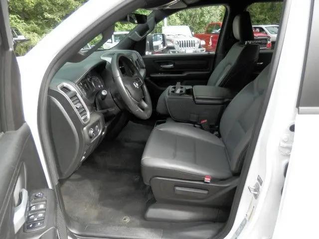 2022 Ram 1500 Tradesman Quad Cab 4x4 64 Box