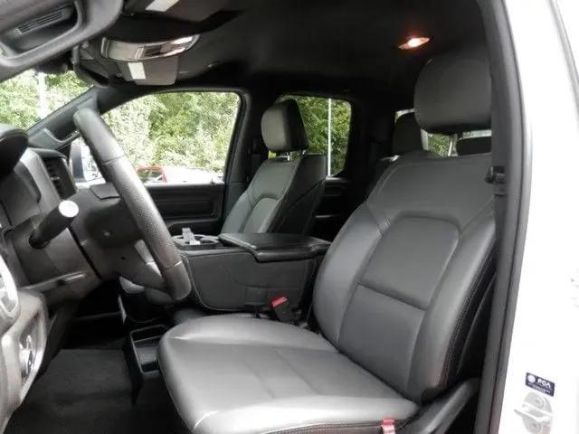 2022 Ram 1500 Tradesman Quad Cab 4x4 64 Box