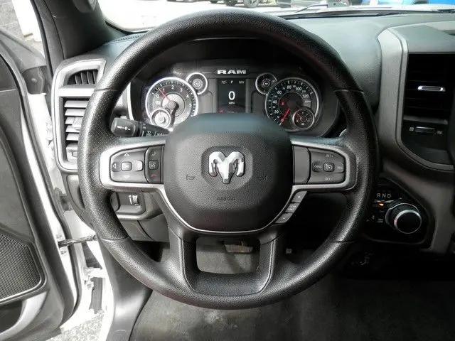 2022 Ram 1500 Tradesman Quad Cab 4x4 64 Box