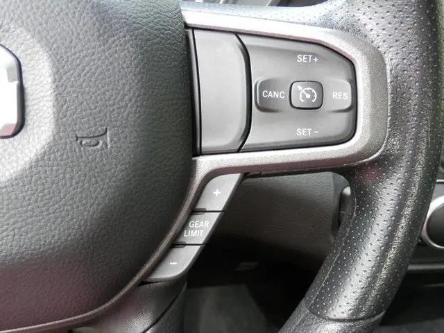 2022 Ram 1500 Tradesman Quad Cab 4x4 64 Box
