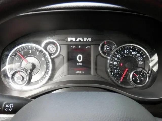 2022 Ram 1500 Tradesman Quad Cab 4x4 64 Box