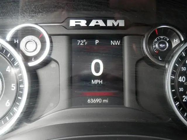2022 Ram 1500 Tradesman Quad Cab 4x4 64 Box