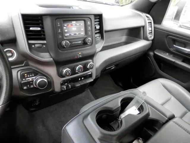 2022 Ram 1500 Tradesman Quad Cab 4x4 64 Box