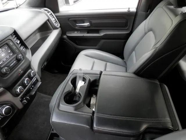 2022 Ram 1500 Tradesman Quad Cab 4x4 64 Box