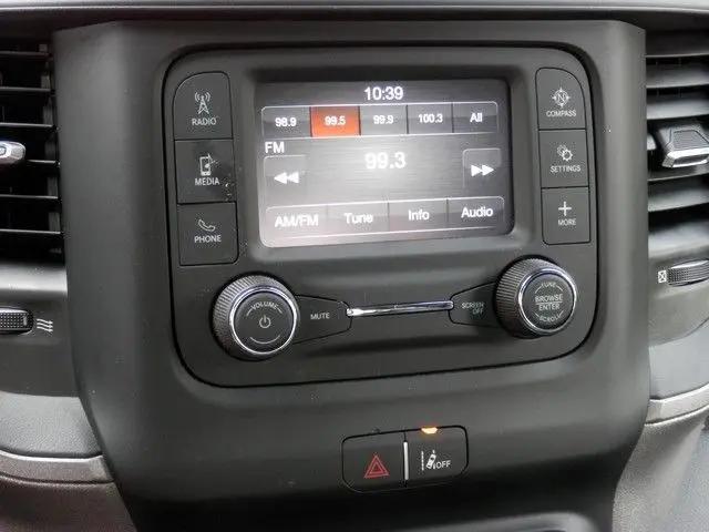 2022 Ram 1500 Tradesman Quad Cab 4x4 64 Box