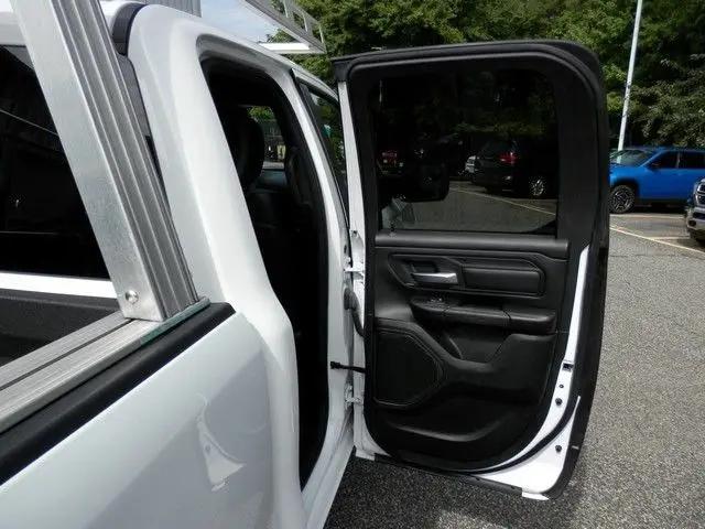 2022 Ram 1500 Tradesman Quad Cab 4x4 64 Box