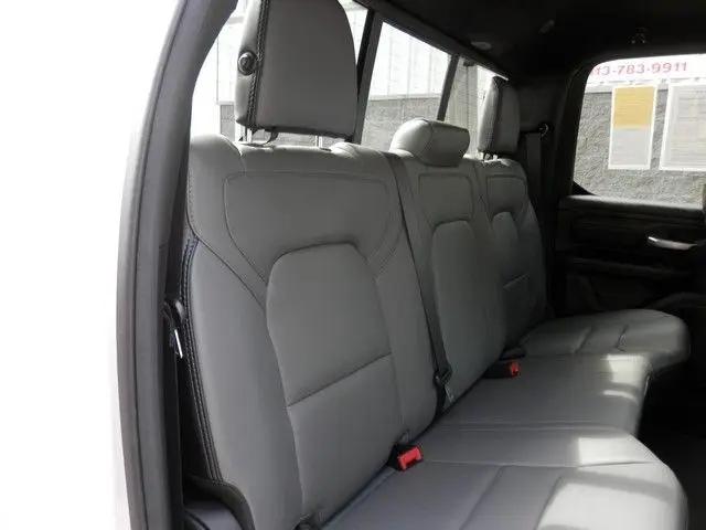 2022 Ram 1500 Tradesman Quad Cab 4x4 64 Box