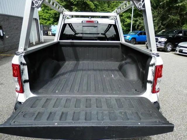 2022 Ram 1500 Tradesman Quad Cab 4x4 64 Box
