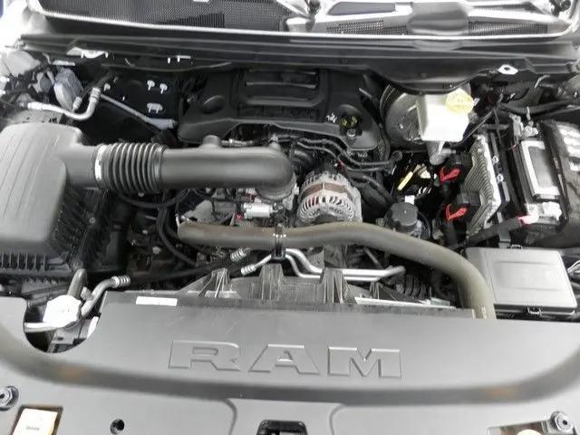 2022 Ram 1500 Tradesman Quad Cab 4x4 64 Box
